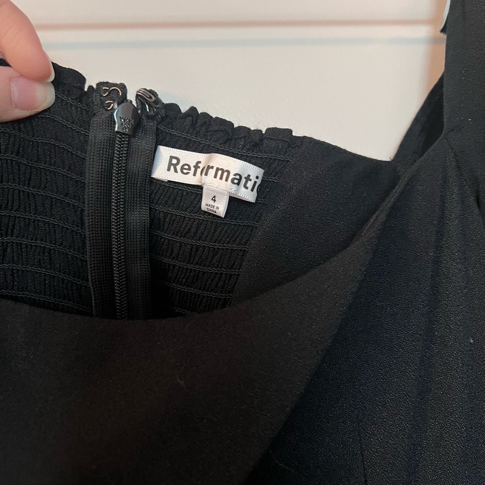 Reformation Sigmund Dress - Picture 5 of 7